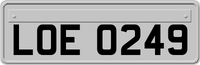 LOE0249