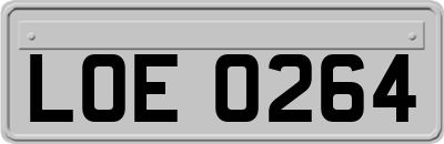 LOE0264