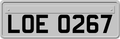 LOE0267