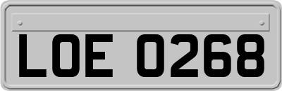 LOE0268