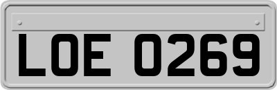 LOE0269