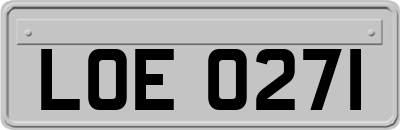 LOE0271