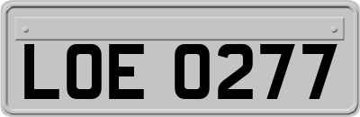 LOE0277