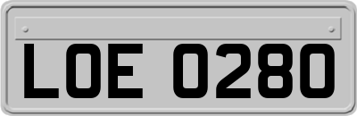 LOE0280