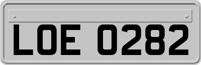 LOE0282