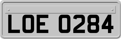 LOE0284