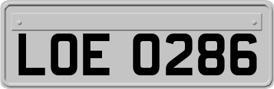 LOE0286