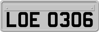 LOE0306