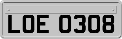 LOE0308