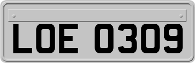 LOE0309