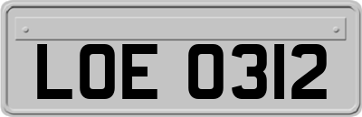 LOE0312