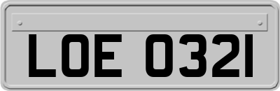 LOE0321