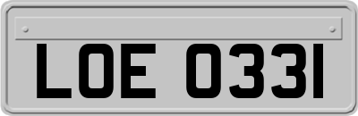 LOE0331