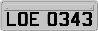 LOE0343