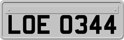 LOE0344