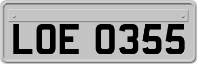 LOE0355