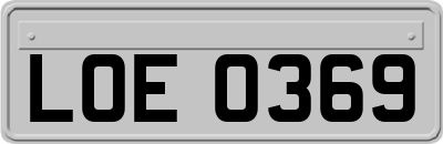 LOE0369