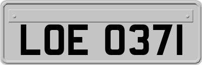 LOE0371