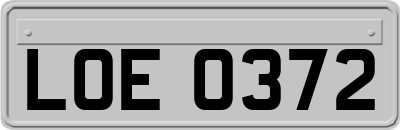 LOE0372