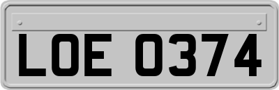 LOE0374