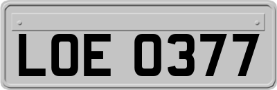 LOE0377