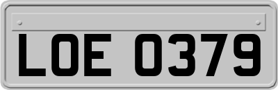 LOE0379