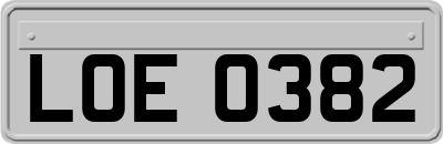 LOE0382