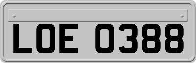 LOE0388