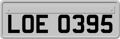LOE0395