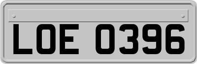 LOE0396