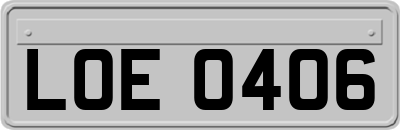 LOE0406