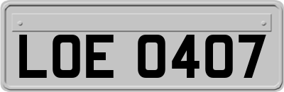 LOE0407