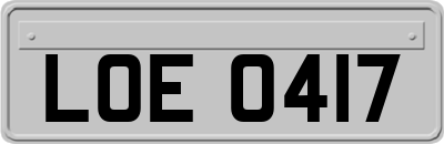 LOE0417