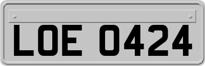 LOE0424