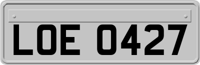 LOE0427