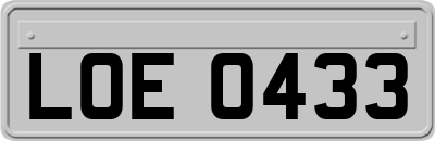 LOE0433