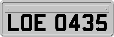 LOE0435