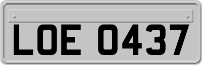 LOE0437