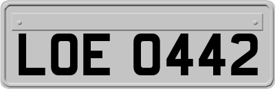 LOE0442