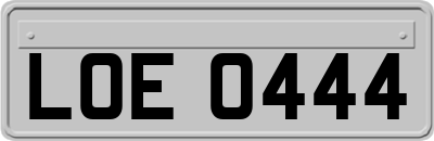 LOE0444