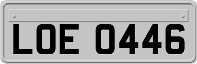 LOE0446