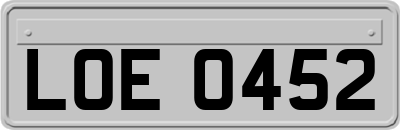 LOE0452