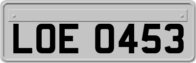 LOE0453