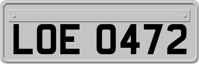 LOE0472