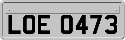 LOE0473