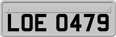 LOE0479