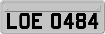 LOE0484