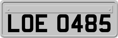 LOE0485