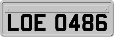 LOE0486