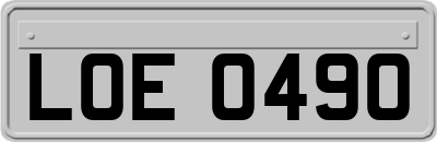 LOE0490